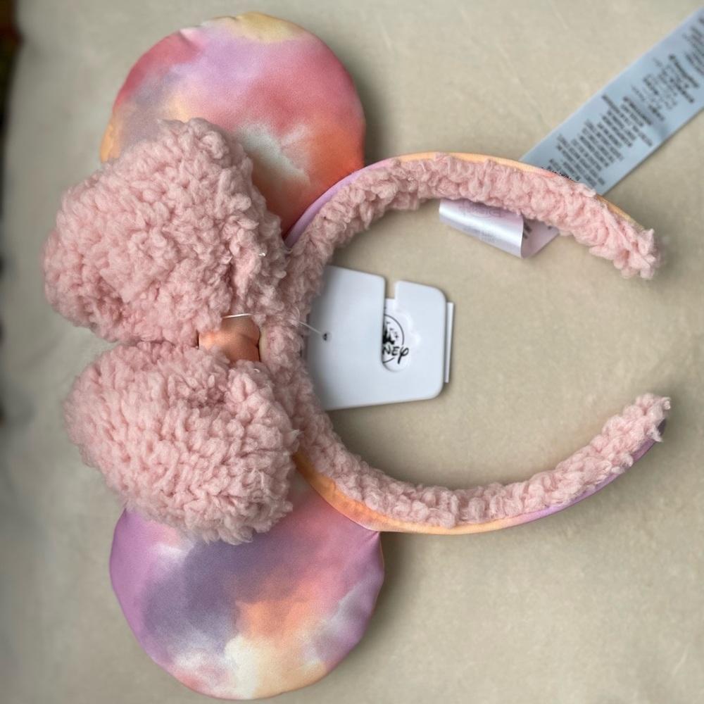Disney tie dye ears. No longer for sale at parks or online!
